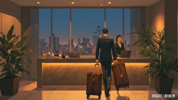 赢盈配资 从五星到四星：差旅降级背后的职场身份危机