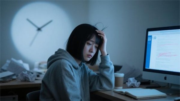 中金优配 晚上十一点半后做决定易后悔！深夜冲动背后是大脑在捣鬼