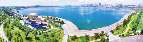 深金优配 生态养海：树起人海共荣新样板