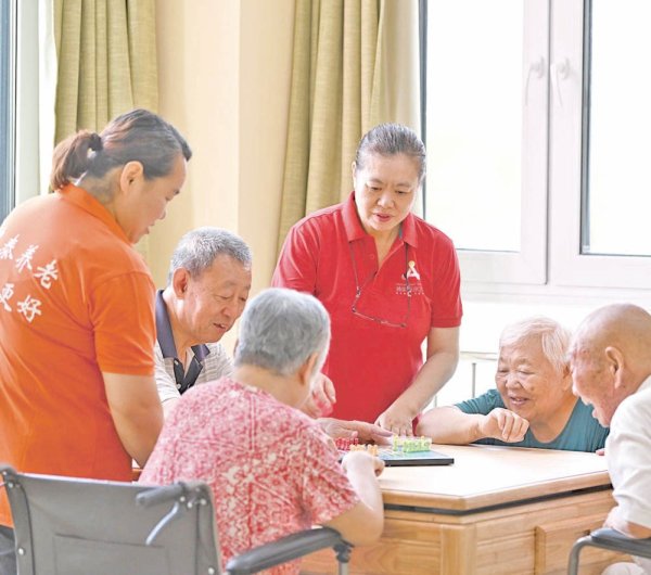 长春博时配资 养老机构责任险迈向“应保尽保” 老年人需求驱动产品创新加速